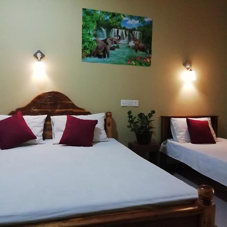 Sigiri La Veranda Lodge Kibissa Dış mekan fotoğraf