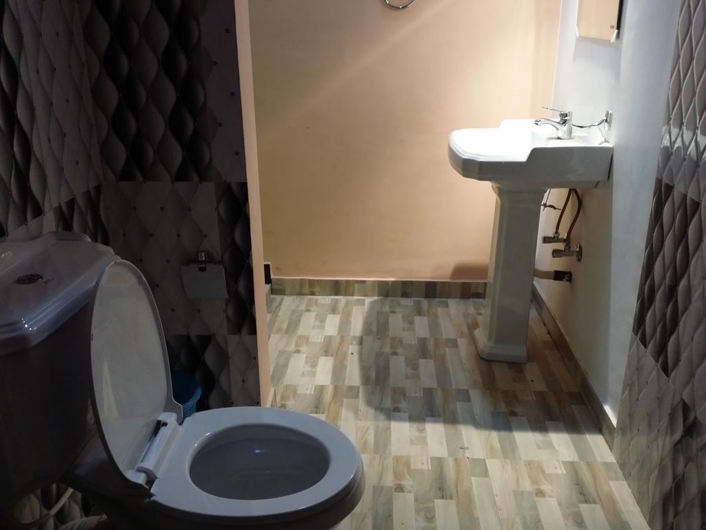 Sigiri La Veranda Lodge Kibissa Dış mekan fotoğraf