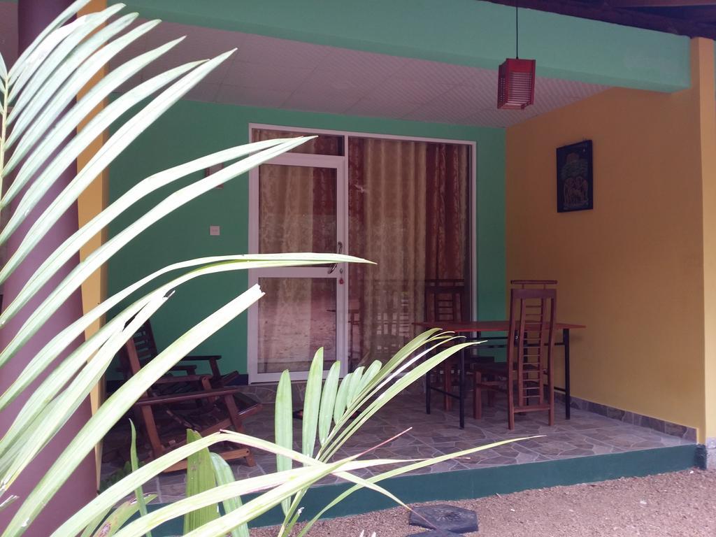 Sigiri La Veranda Lodge Kibissa Dış mekan fotoğraf
