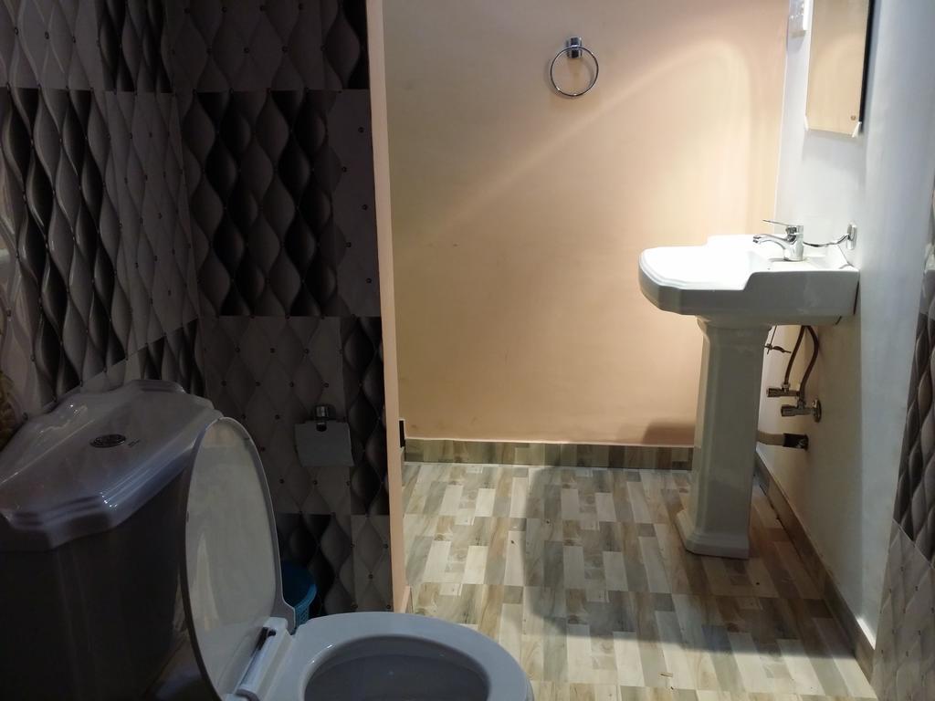 Sigiri La Veranda Lodge Kibissa Dış mekan fotoğraf