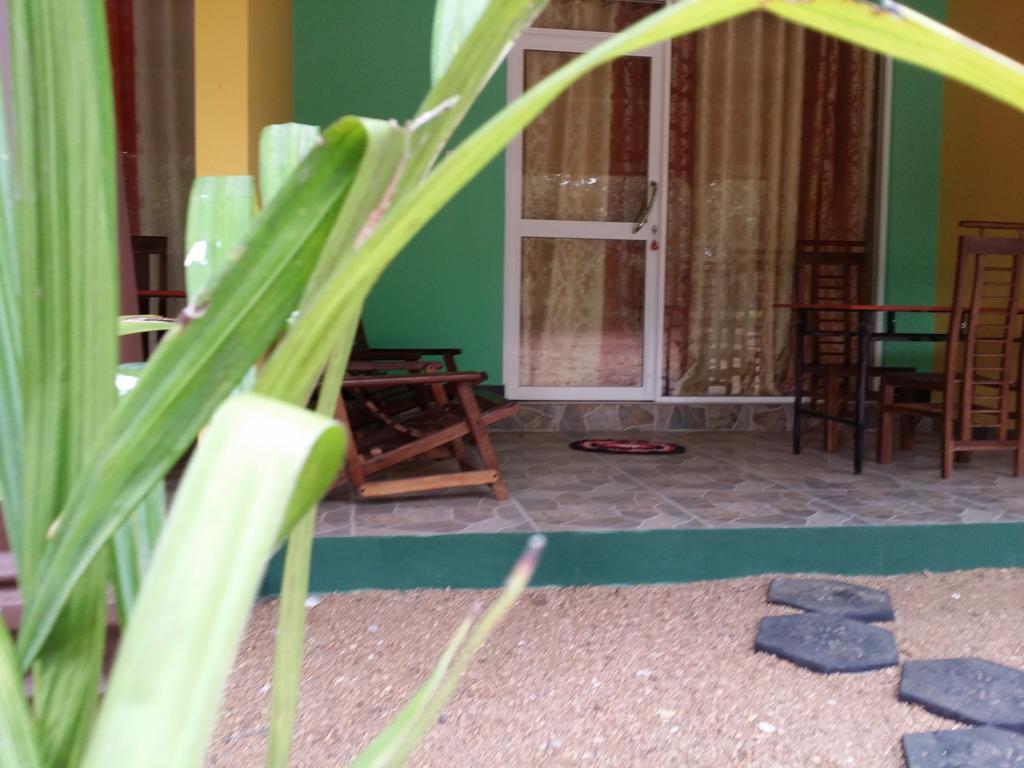 Sigiri La Veranda Lodge Kibissa Dış mekan fotoğraf