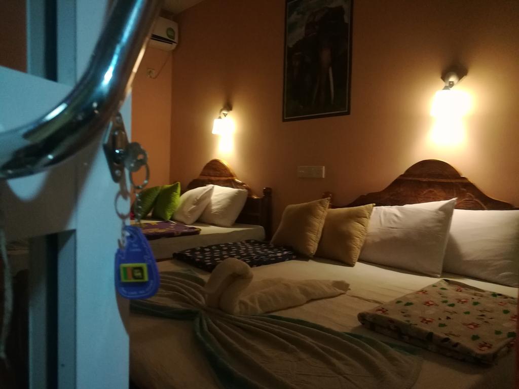 Sigiri La Veranda Lodge Kibissa Dış mekan fotoğraf