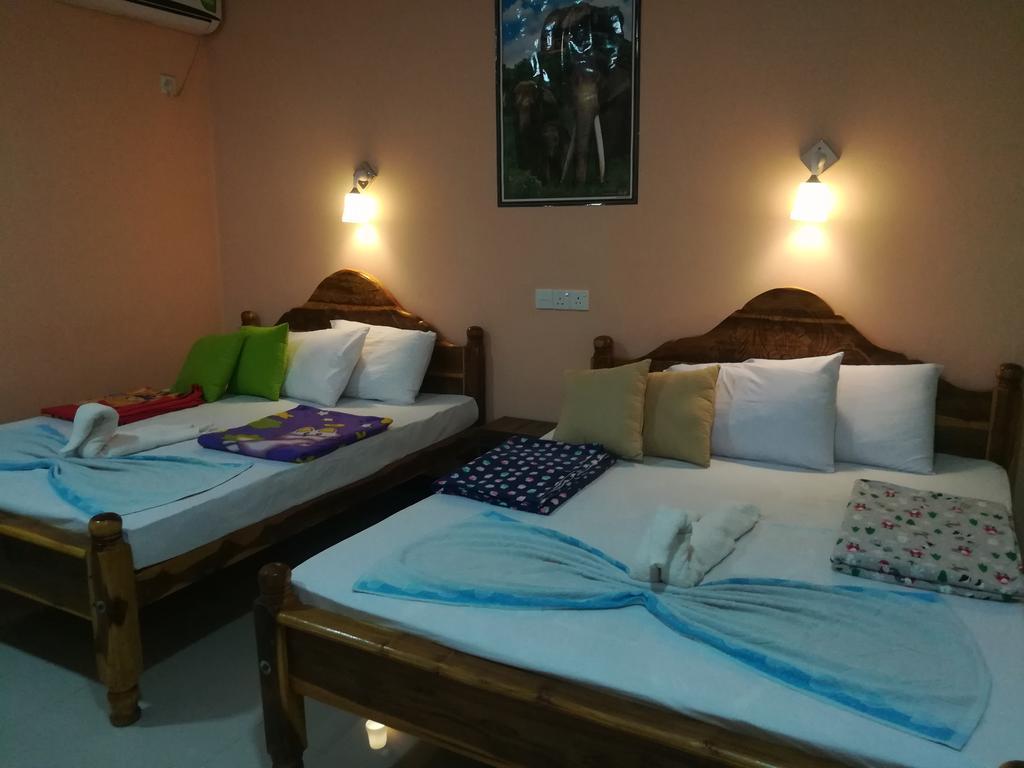 Sigiri La Veranda Lodge Kibissa Dış mekan fotoğraf