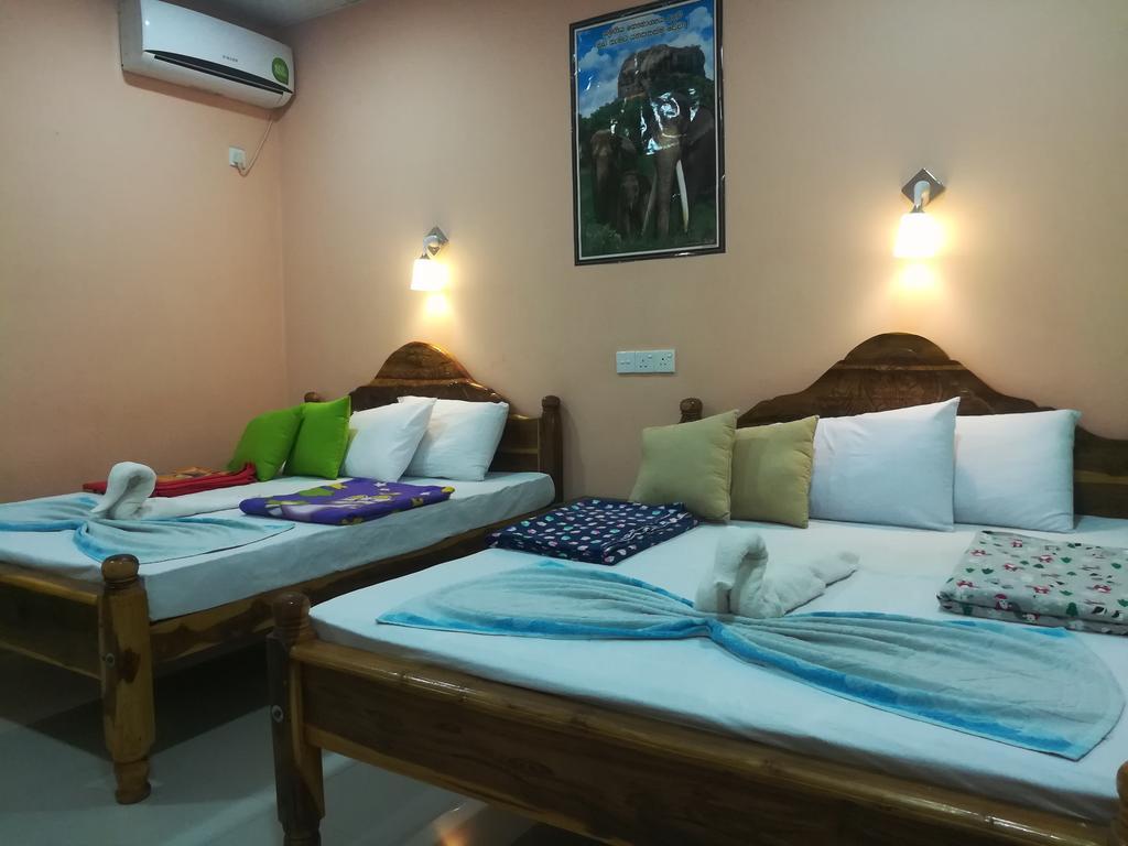 Sigiri La Veranda Lodge Kibissa Dış mekan fotoğraf