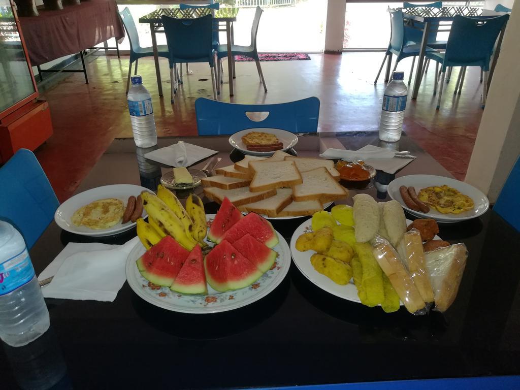 Sigiri La Veranda Lodge Kibissa Dış mekan fotoğraf