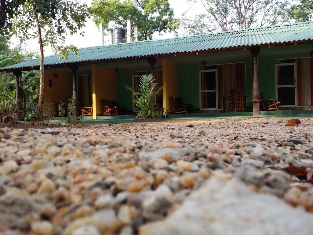 Sigiri La Veranda Lodge Kibissa Dış mekan fotoğraf
