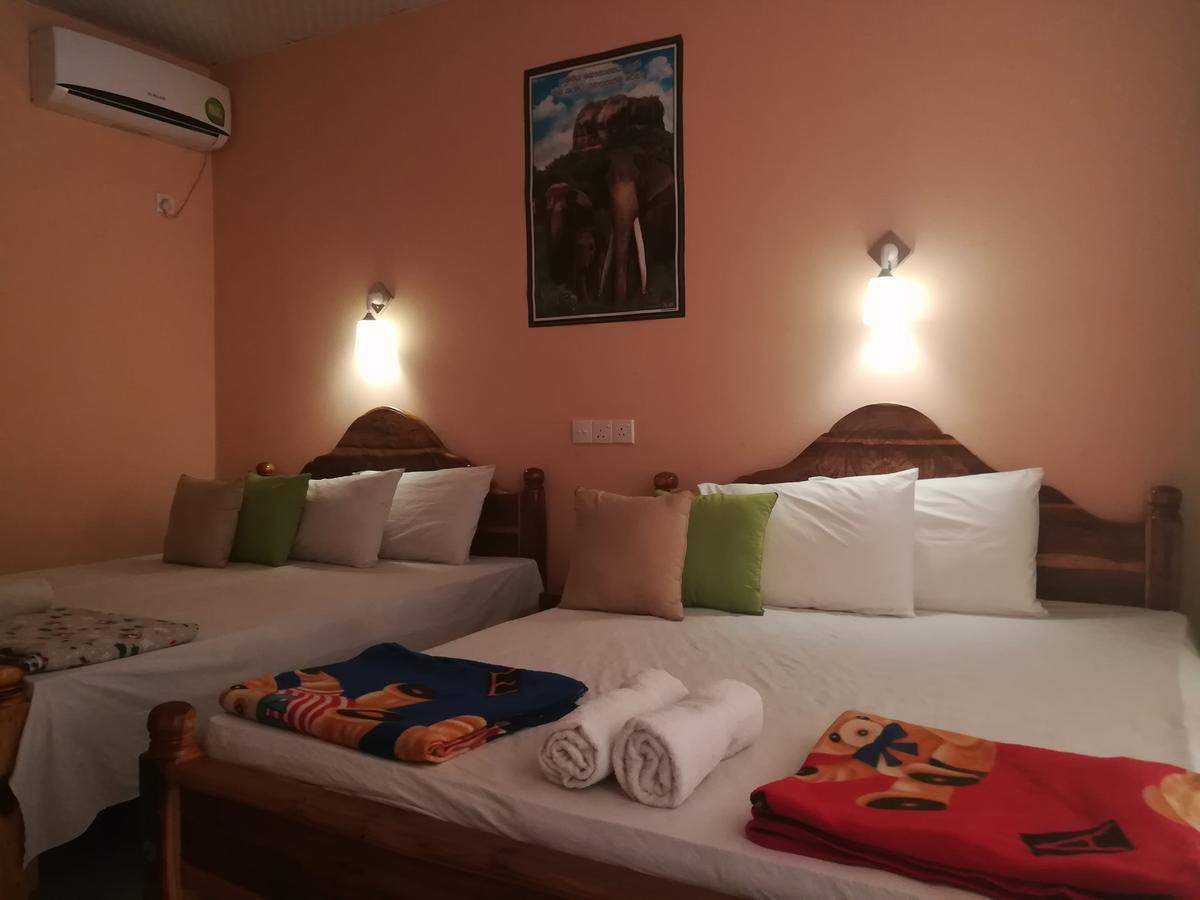 Sigiri La Veranda Lodge Kibissa Dış mekan fotoğraf
