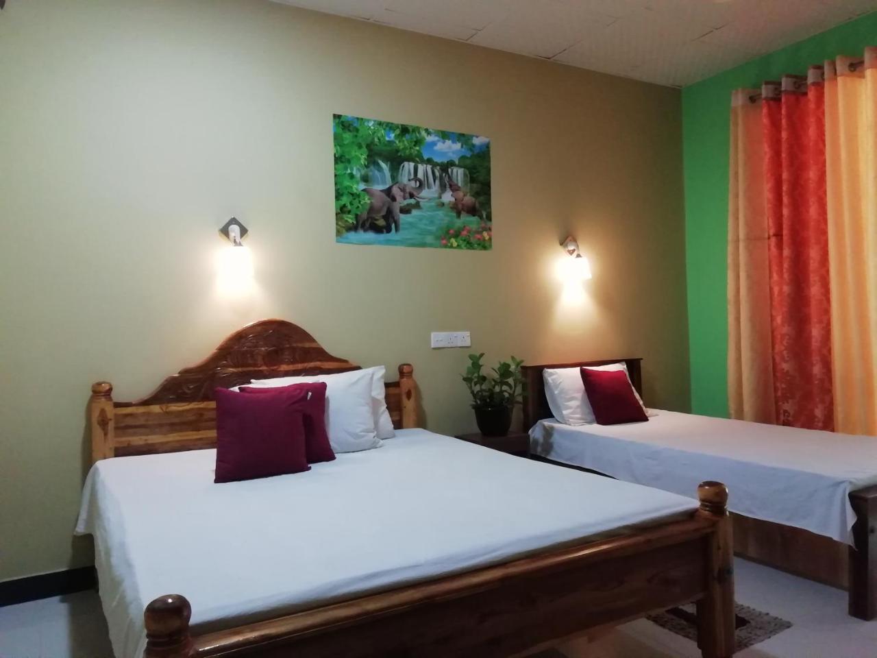 Sigiri La Veranda Lodge Kibissa Dış mekan fotoğraf