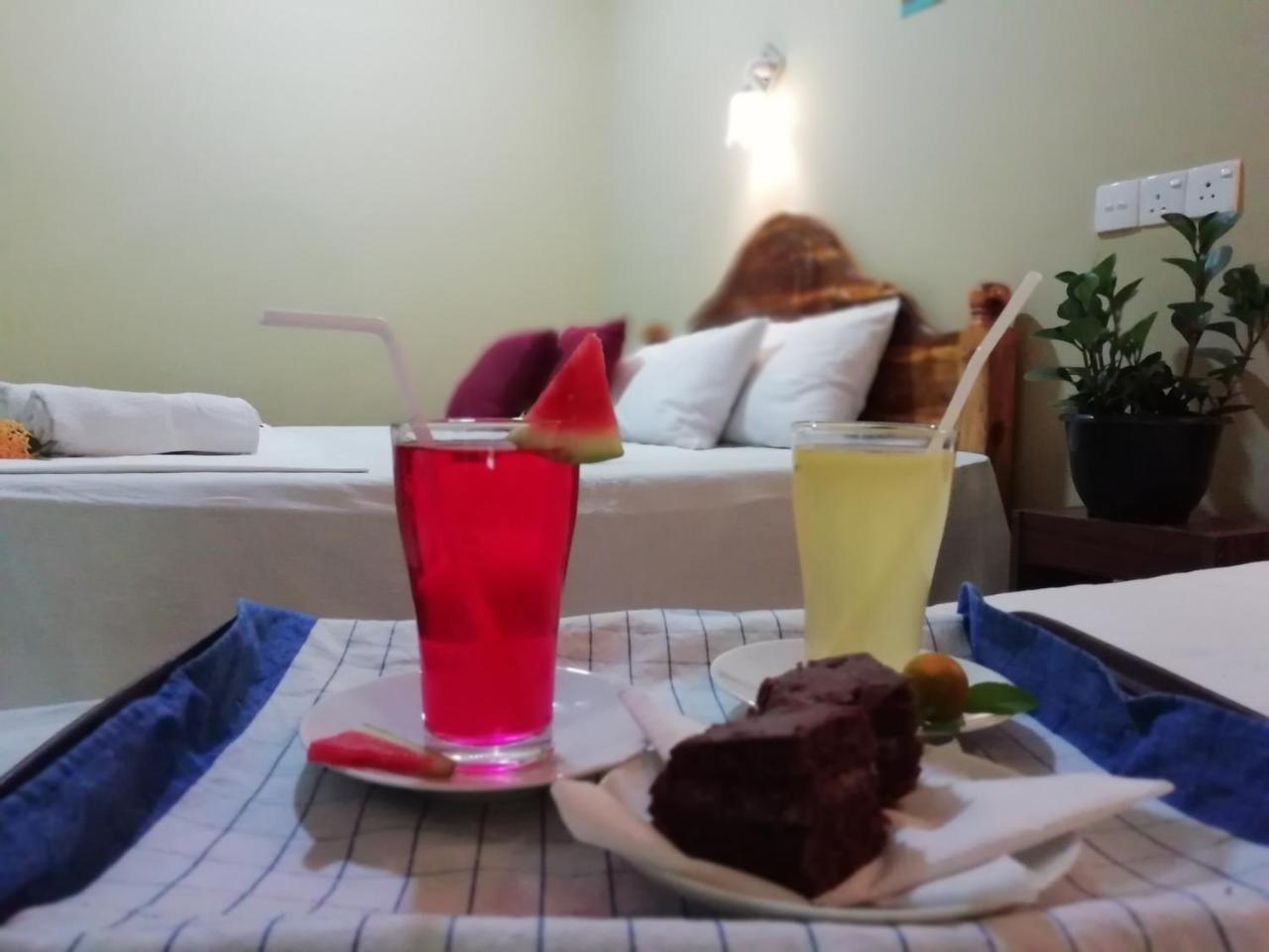 Sigiri La Veranda Lodge Kibissa Dış mekan fotoğraf