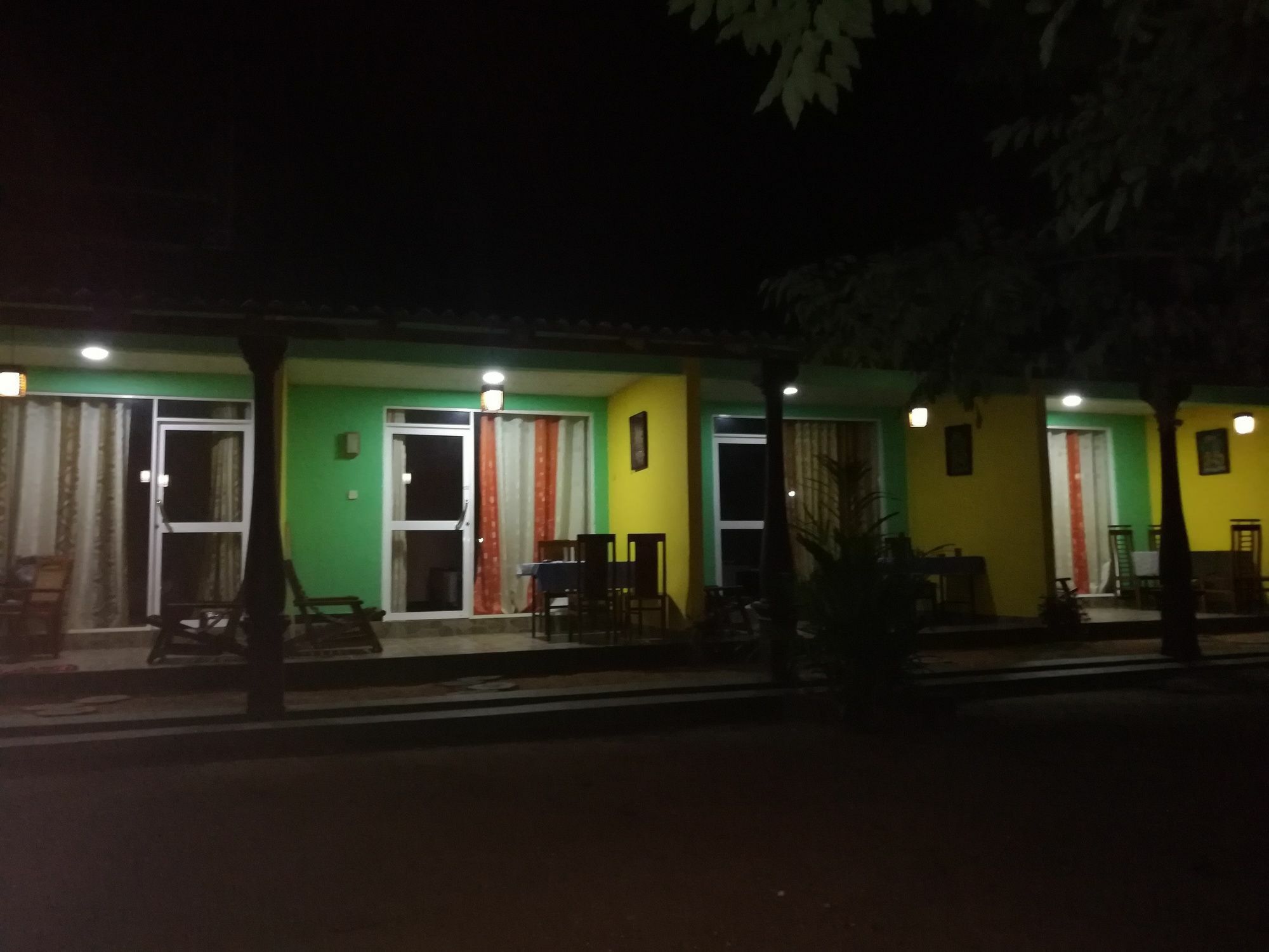 Sigiri La Veranda Lodge Kibissa Dış mekan fotoğraf