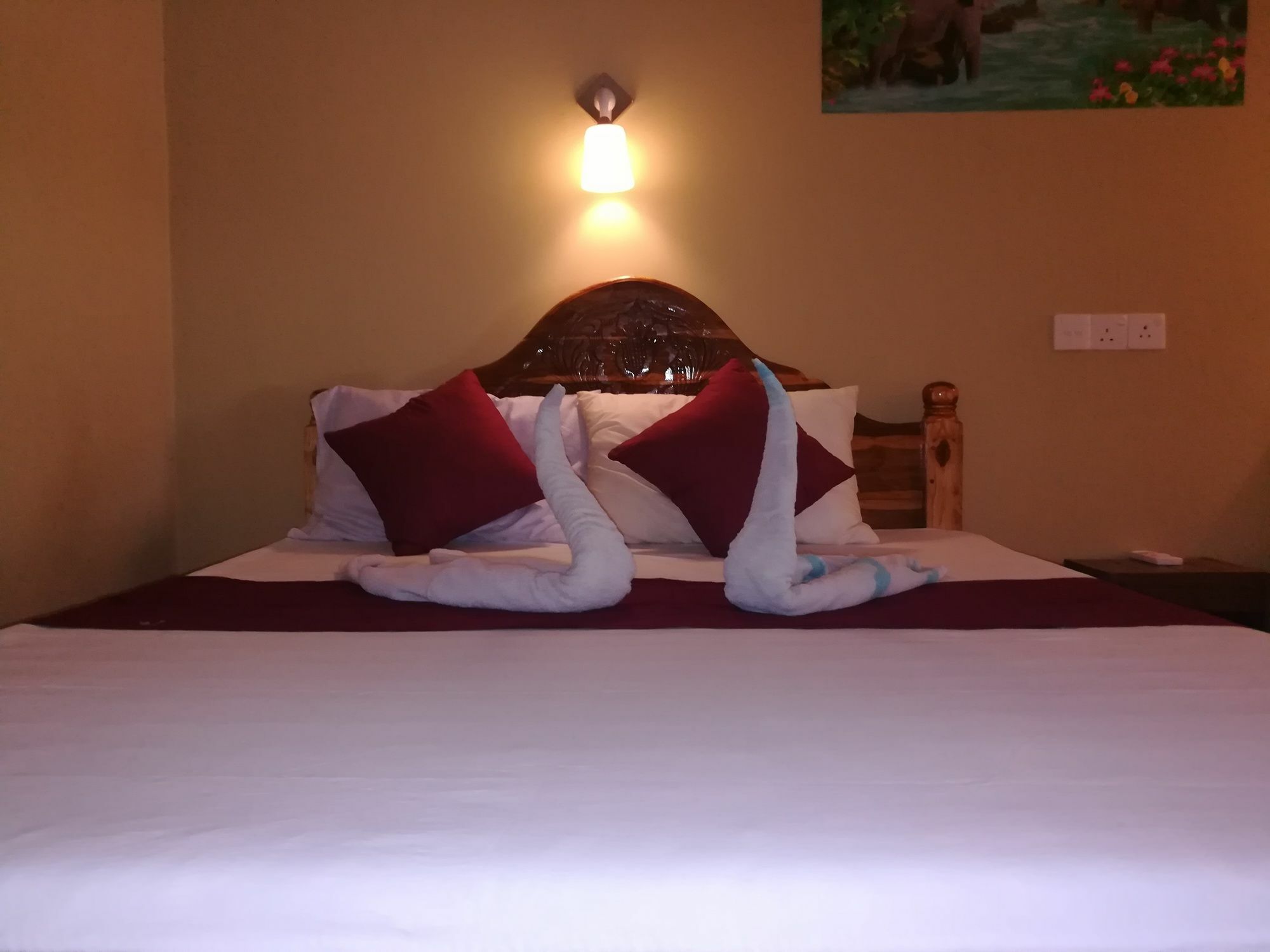 Sigiri La Veranda Lodge Kibissa Dış mekan fotoğraf